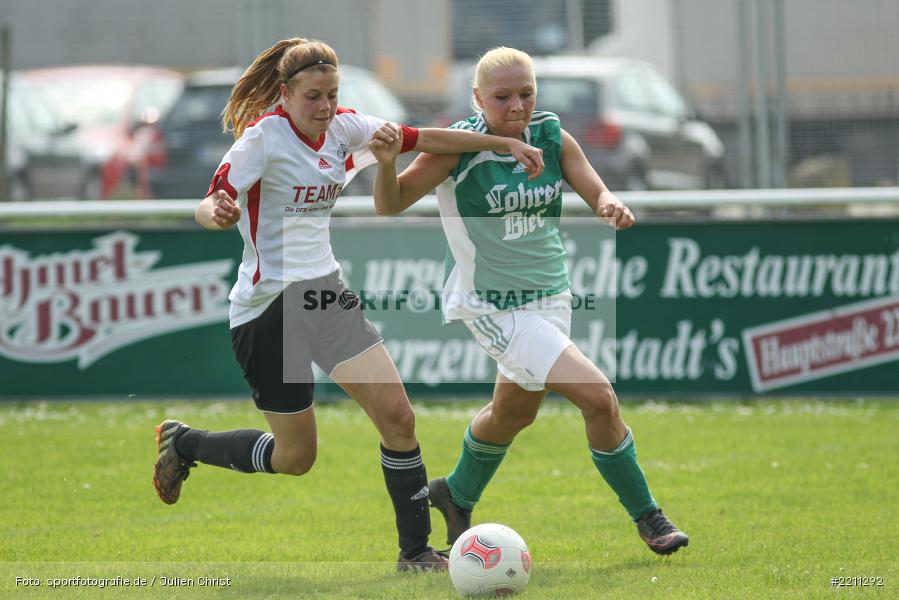 Talien König, Judith Seitz, 22.04.2018, Kreisliga Frauen, (SG) FC Hammelburg / SpVgg Adelsberg 2, FV Karlstadt - Bild-ID: 2211292 Talien König, Judith Seitz, 22.04.2018, Kreisliga Frauen, (SG) FC Hammelburg / SpVgg Adelsberg 2, FV Karlstadt - Bild-ID: 2211292