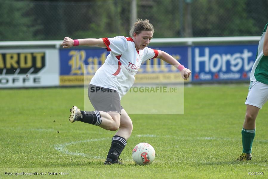 Lisa Steinbach, 22.04.2018, Kreisliga Frauen, (SG) FC Hammelburg / SpVgg Adelsberg 2, FV Karlstadt - Bild-ID: 2211295 Lisa Steinbach, 22.04.2018, Kreisliga Frauen, (SG) FC Hammelburg / SpVgg Adelsberg 2, FV Karlstadt - Bild-ID: 2211295
