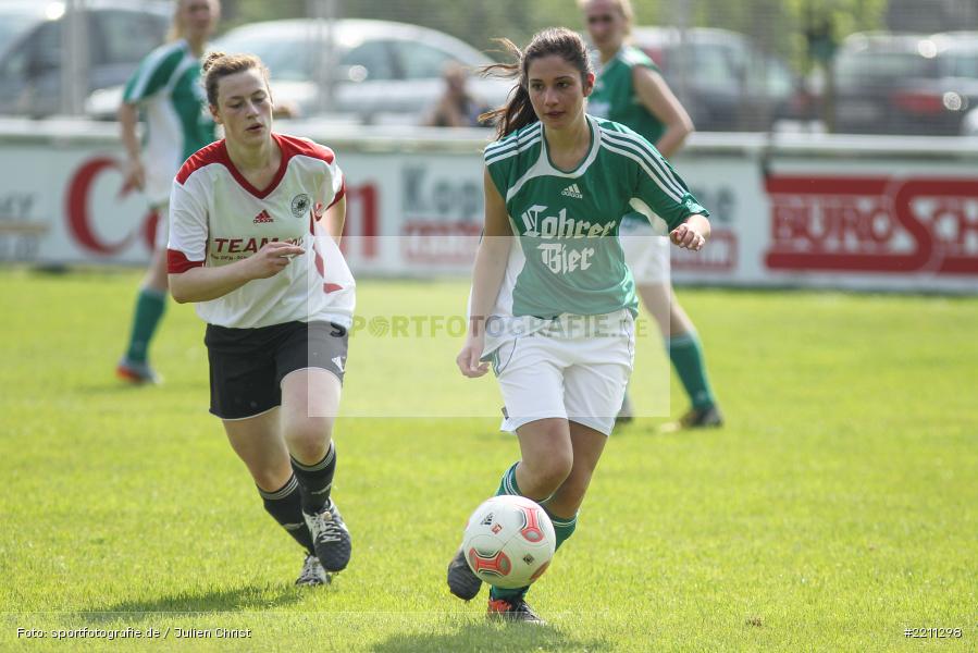 Lisa Rüb, 22.04.2018, Kreisliga Frauen, (SG) FC Hammelburg / SpVgg Adelsberg 2, FV Karlstadt - Bild-ID: 2211298 Lisa Rüb, 22.04.2018, Kreisliga Frauen, (SG) FC Hammelburg / SpVgg Adelsberg 2, FV Karlstadt - Bild-ID: 2211298
