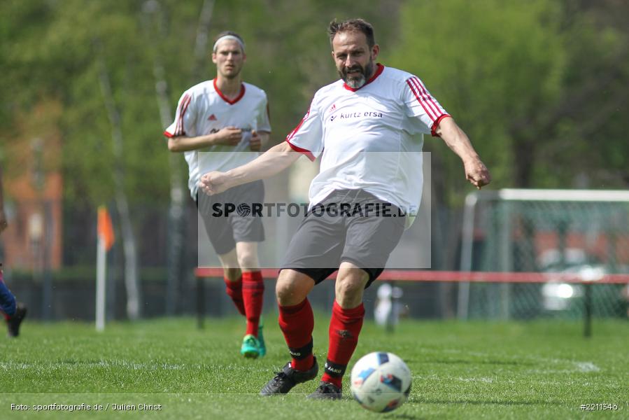 Michael Siegmann, 22.04.2018, Kreisklasse Würzburg, SV Rieneck, SG Burgsinn - Bild-ID: 2211346 Michael Siegmann, 22.04.2018, Kreisklasse Würzburg, SV Rieneck, SG Burgsinn - Bild-ID: 2211346