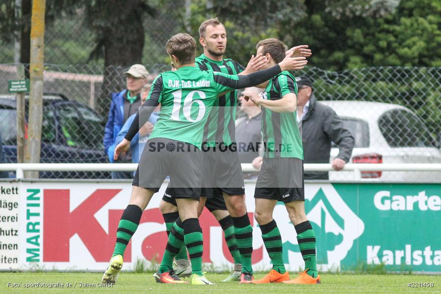 Daniel Meßner, 25.04.2018, Bezirksliga West, TuS 1893 Aschaffenburg-Leider, FV Karlstadt - Bild-ID: 2211458 Daniel Meßner, 25.04.2018, Bezirksliga West, TuS 1893 Aschaffenburg-Leider, FV Karlstadt - Bild-ID: 2211458
