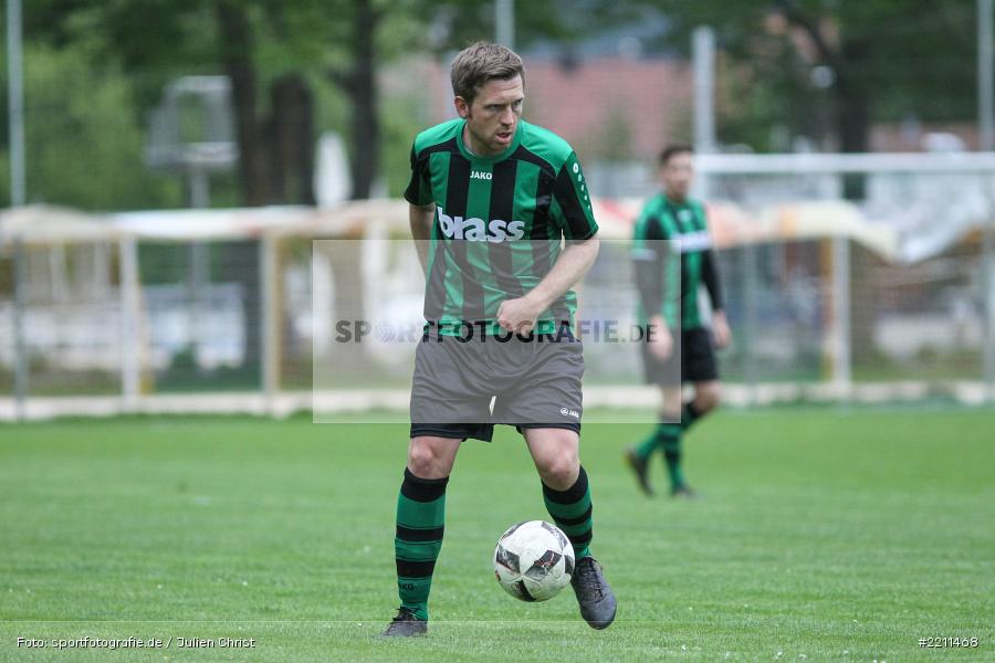 Steffen Bolze, 25.04.2018, Bezirksliga West, TuS 1893 Aschaffenburg-Leider, FV Karlstadt - Bild-ID: 2211468 Steffen Bolze, 25.04.2018, Bezirksliga West, TuS 1893 Aschaffenburg-Leider, FV Karlstadt - Bild-ID: 2211468