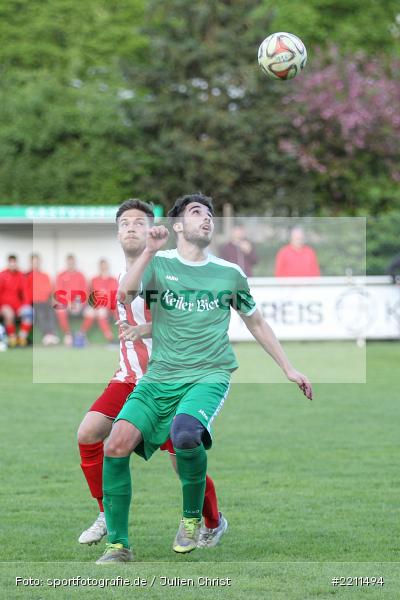 Yusuf Gürler, 26.04.2018, A-Klasse Würzburg, TSV Erlabrunn, FV Karlstadt II - Bild-ID: 2211494 Yusuf Gürler, 26.04.2018, A-Klasse Würzburg, TSV Erlabrunn, FV Karlstadt II - Bild-ID: 2211494