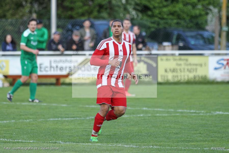 Angelo Messina, 26.04.2018, A-Klasse Würzburg, TSV Erlabrunn, FV Karlstadt II - Bild-ID: 2211509
