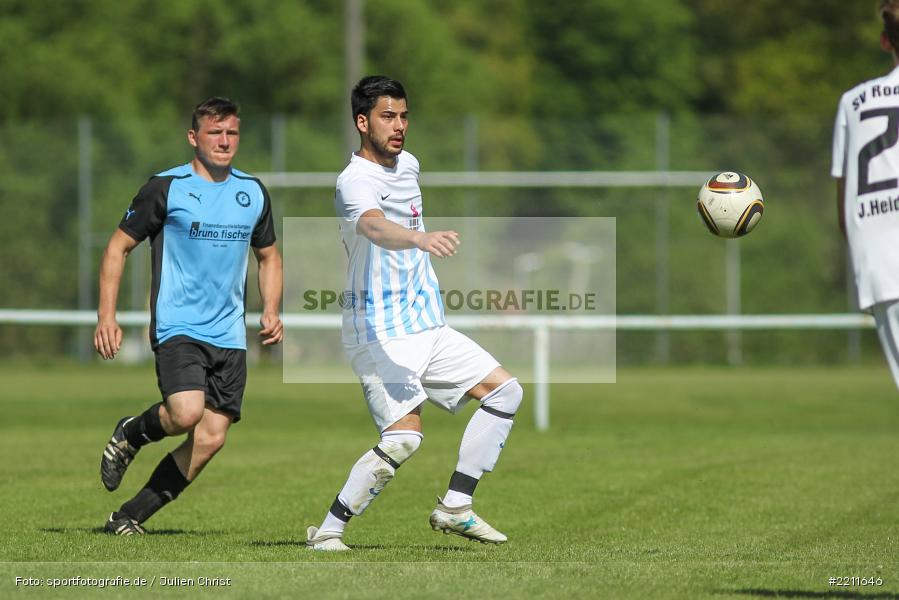 Chandaret Touch, 29.04.2018, A-Klasse Würzburg, SV Rodenbach, DJK Fellen - Bild-ID: 2211646