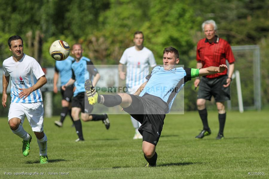 Achim Albert, 29.04.2018, A-Klasse Würzburg, SV Rodenbach, DJK Fellen - Bild-ID: 2211650