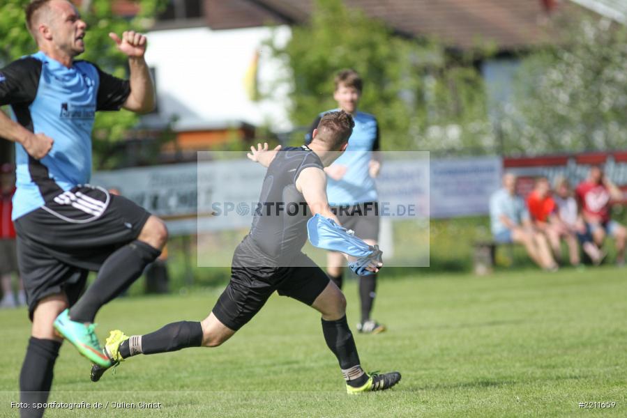 Achim Albert, 29.04.2018, A-Klasse Würzburg, SV Rodenbach, DJK Fellen - Bild-ID: 2211659