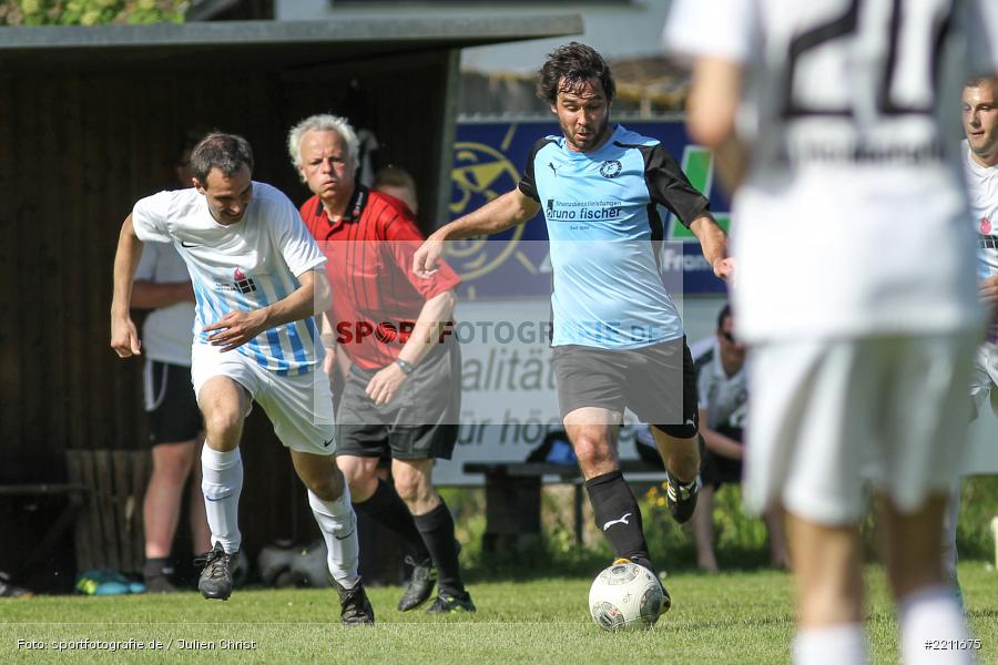 Claus Engel, 29.04.2018, A-Klasse Würzburg, SV Rodenbach, DJK Fellen - Bild-ID: 2211675 Claus Engel, 29.04.2018, A-Klasse Würzburg, SV Rodenbach, DJK Fellen - Bild-ID: 2211675