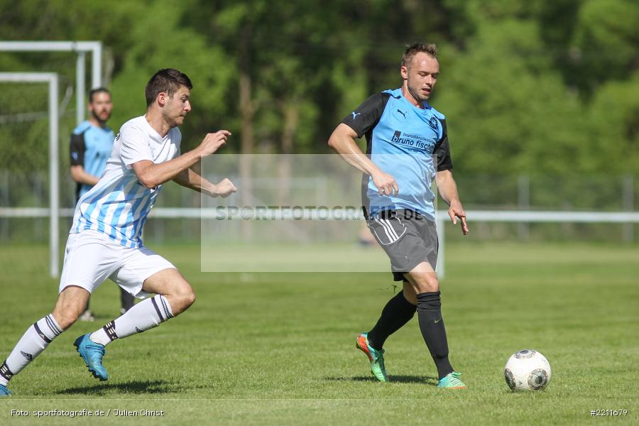 Daniel Stolz, Christoph Fischer, 29.04.2018, A-Klasse Würzburg, SV Rodenbach, DJK Fellen - Bild-ID: 2211679 Daniel Stolz, Christoph Fischer, 29.04.2018, A-Klasse Würzburg, SV Rodenbach, DJK Fellen - Bild-ID: 2211679
