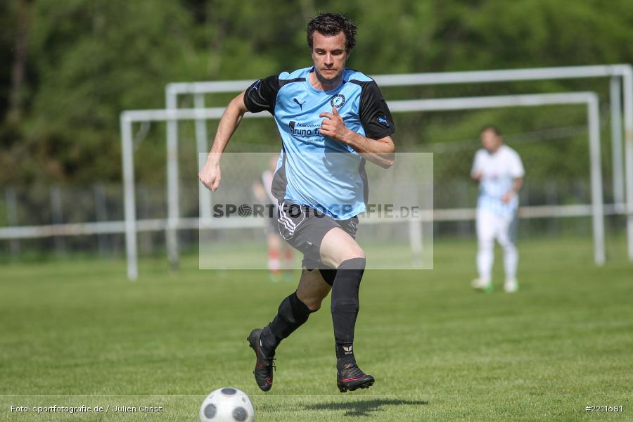 Johannes Fischer, 29.04.2018, A-Klasse Würzburg, SV Rodenbach, DJK Fellen - Bild-ID: 2211681 Johannes Fischer, 29.04.2018, A-Klasse Würzburg, SV Rodenbach, DJK Fellen - Bild-ID: 2211681