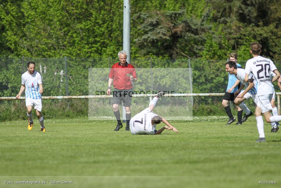 Stefan Albert, 29.04.2018, A-Klasse Würzburg, SV Rodenbach, DJK Fellen - Bild-ID: 2211686 Stefan Albert, 29.04.2018, A-Klasse Würzburg, SV Rodenbach, DJK Fellen - Bild-ID: 2211686