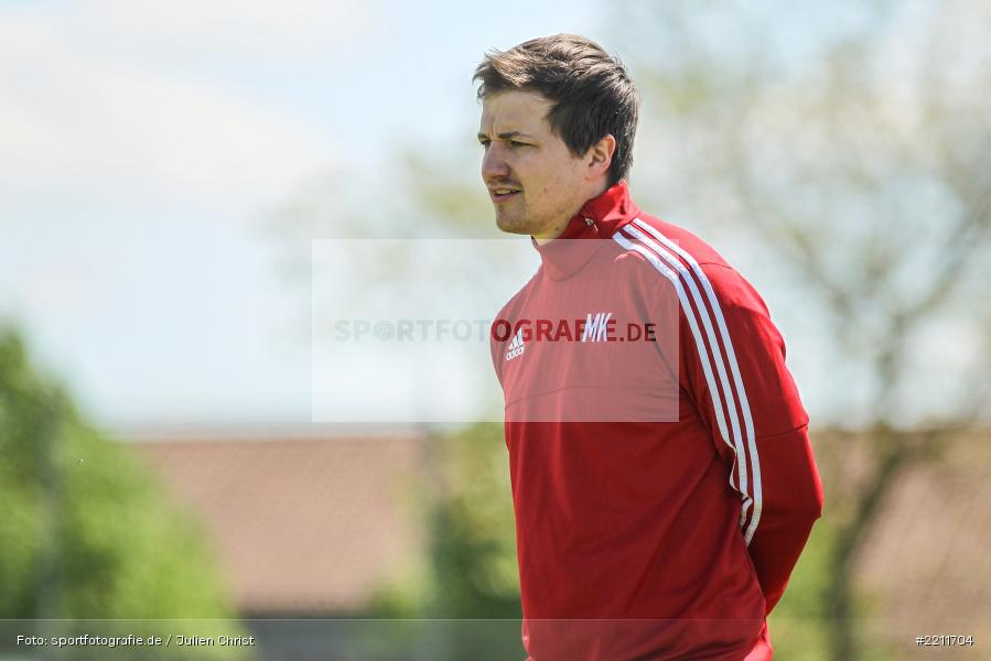 Markus Köhler, 01.05.2018, Kreisliga Würzburg, TSV Karlburg II, TSV Retzbach - Bild-ID: 2211704
