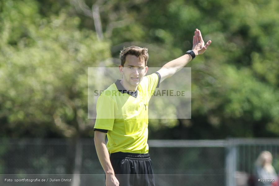 David Kern, 01.05.2018, Kreisliga Würzburg, TSV Karlburg II, TSV Retzbach - Bild-ID: 2211705