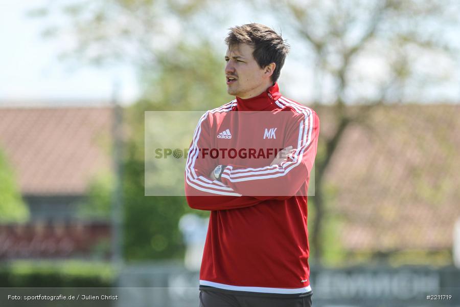 Markus Köhler, 01.05.2018, Kreisliga Würzburg, TSV Karlburg II, TSV Retzbach - Bild-ID: 2211719 Markus Köhler, 01.05.2018, Kreisliga Würzburg, TSV Karlburg II, TSV Retzbach - Bild-ID: 2211719