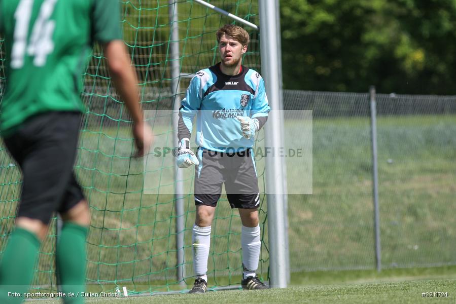 Rene Kohlhepp, 01.05.2018, Kreisliga Würzburg, TSV Karlburg II, TSV Retzbach - Bild-ID: 2211724