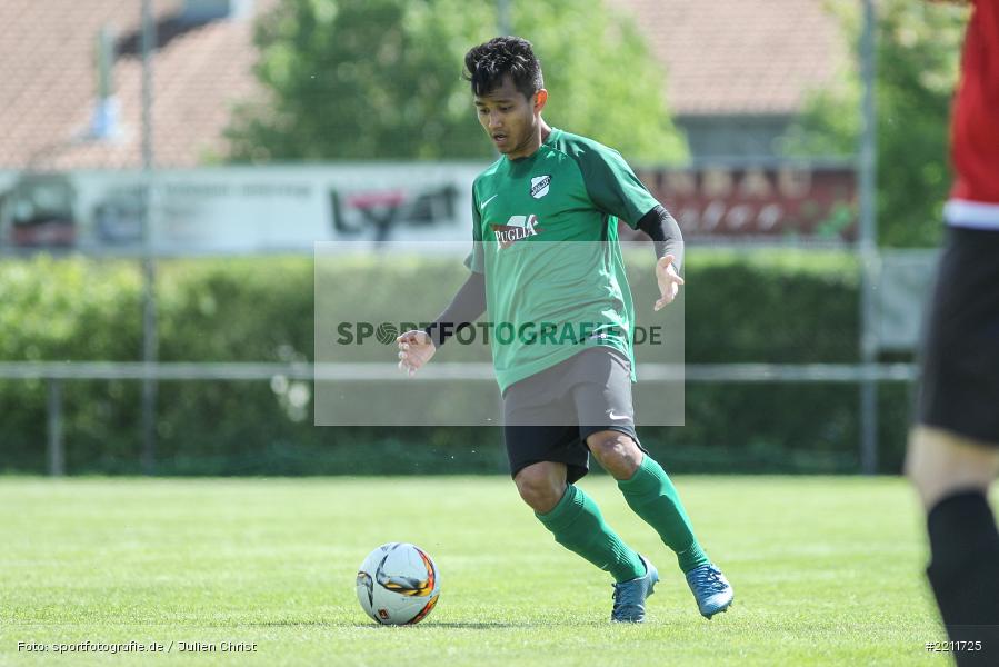 Thawatchai Pimsai, 01.05.2018, Kreisliga Würzburg, TSV Karlburg II, TSV Retzbach - Bild-ID: 2211725 Thawatchai Pimsai, 01.05.2018, Kreisliga Würzburg, TSV Karlburg II, TSV Retzbach - Bild-ID: 2211725