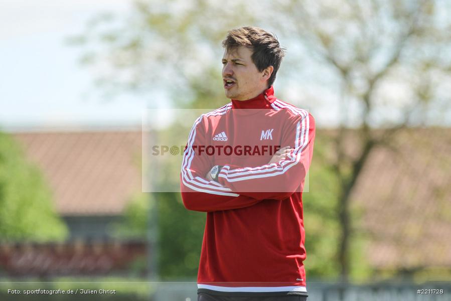 Markus Köhler, 01.05.2018, Kreisliga Würzburg, TSV Karlburg II, TSV Retzbach - Bild-ID: 2211728 Markus Köhler, 01.05.2018, Kreisliga Würzburg, TSV Karlburg II, TSV Retzbach - Bild-ID: 2211728