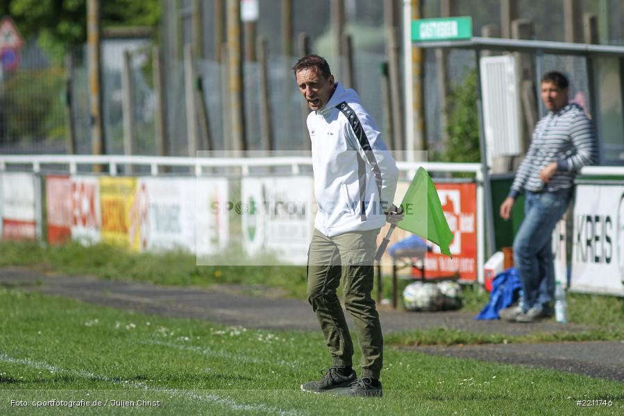 Frank Hofer, 01.05.2018, A-Junioren, (SG) FG Marktbreit-Martinsheim, (SG) FV Karlstadt - Bild-ID: 2211746
