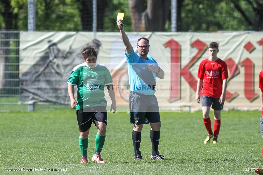 Dirk Horn, 01.05.2018, A-Junioren, (SG) FG Marktbreit-Martinsheim, (SG) FV Karlstadt - Bild-ID: 2211750
