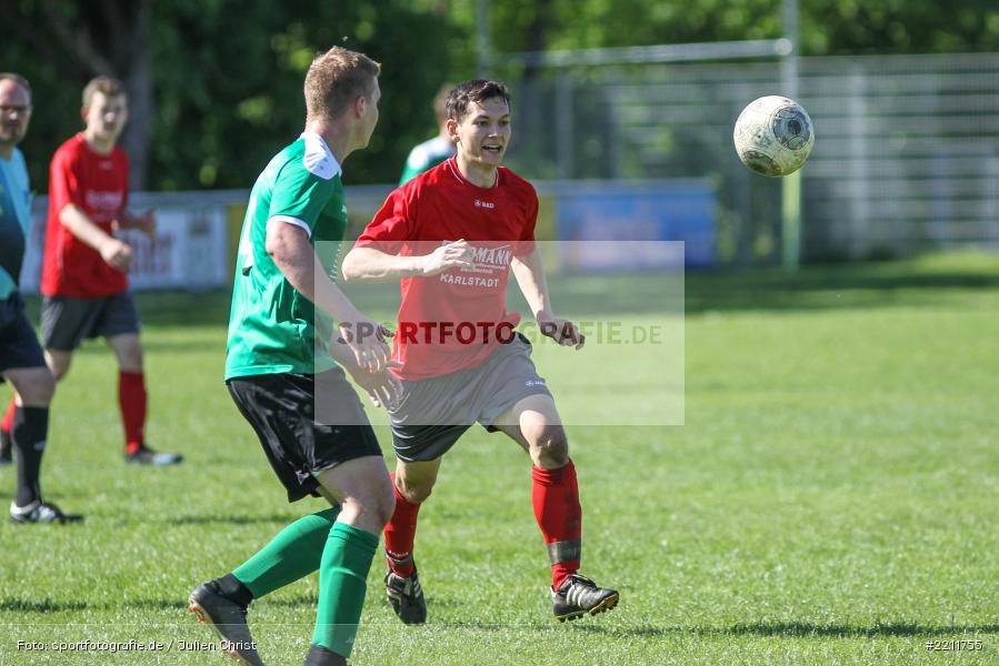 Daniel Mertins, Philipp Karle, 01.05.2018, A-Junioren, (SG) FG Marktbreit-Martinsheim, (SG) FV Karlstadt - Bild-ID: 2211755 Daniel Mertins, Philipp Karle, 01.05.2018, A-Junioren, (SG) FG Marktbreit-Martinsheim, (SG) FV Karlstadt - Bild-ID: 2211755