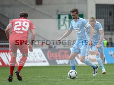 Fotos von FC Würzburger Kickers - Chemnitzer FC auf sportfotografie.de