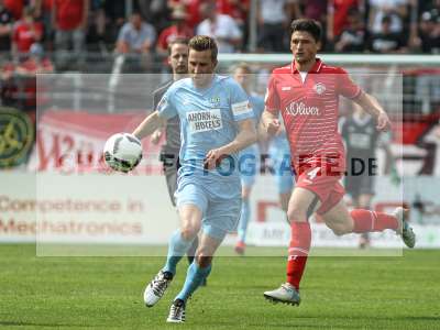 Fotos von FC Würzburger Kickers - Chemnitzer FC auf sportfotografie.de
