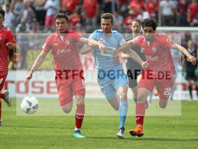 Fotos von FC Würzburger Kickers - Chemnitzer FC auf sportfotografie.de