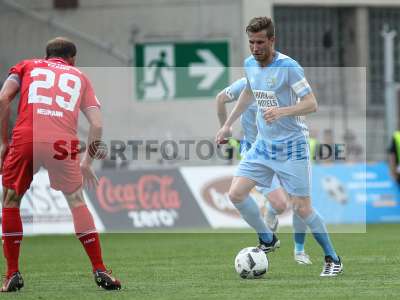Fotos von FC Würzburger Kickers - Chemnitzer FC auf sportfotografie.de