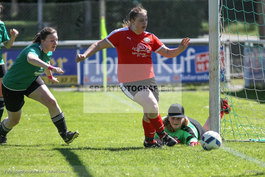 Lea Schneider, Kreisliga Frauen, 06.05.2018, SG Burgsinn, FV Karlstadt - Bild-ID: 2214028