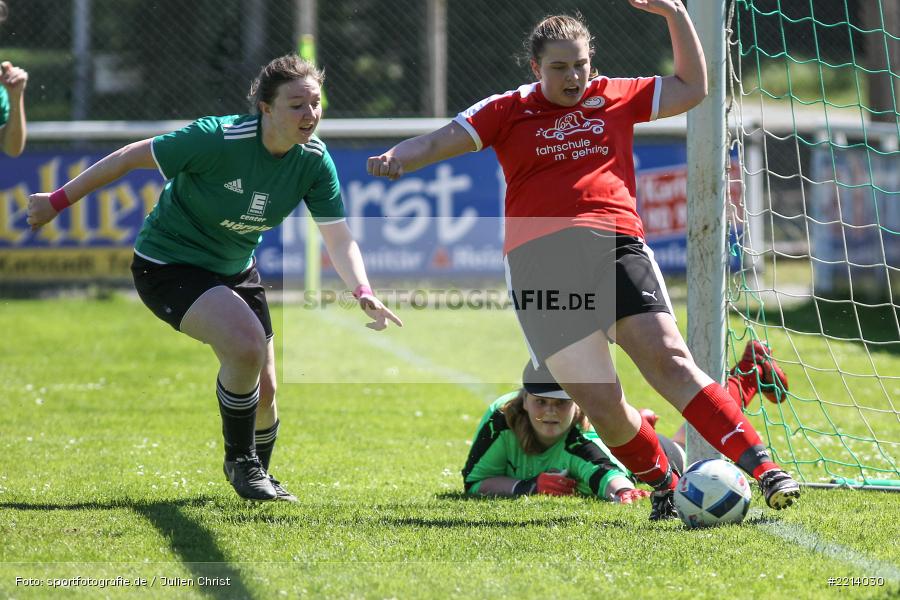 Lea Schneider, Kreisliga Frauen, 06.05.2018, SG Burgsinn, FV Karlstadt - Bild-ID: 2214030 Lea Schneider, Kreisliga Frauen, 06.05.2018, SG Burgsinn, FV Karlstadt - Bild-ID: 2214030