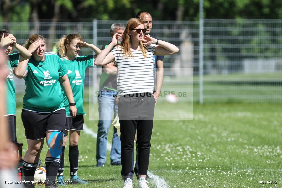 Pia Gehrsitz, Kreisliga Frauen, 06.05.2018, SG Burgsinn, FV Karlstadt - Bild-ID: 2214032 Pia Gehrsitz, Kreisliga Frauen, 06.05.2018, SG Burgsinn, FV Karlstadt - Bild-ID: 2214032