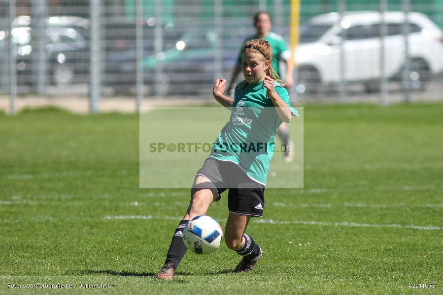 Judith Seitz, Kreisliga Frauen, 06.05.2018, SG Burgsinn, FV Karlstadt - Bild-ID: 2214033 Judith Seitz, Kreisliga Frauen, 06.05.2018, SG Burgsinn, FV Karlstadt - Bild-ID: 2214033