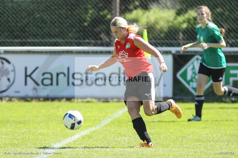 Sandra Schreiber, Kreisliga Frauen, 06.05.2018, SG Burgsinn, FV Karlstadt - Bild-ID: 2214034 Sandra Schreiber, Kreisliga Frauen, 06.05.2018, SG Burgsinn, FV Karlstadt - Bild-ID: 2214034