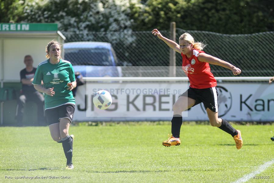 Sandra Schreiber, Kreisliga Frauen, 06.05.2018, SG Burgsinn, FV Karlstadt - Bild-ID: 2214035 Sandra Schreiber, Kreisliga Frauen, 06.05.2018, SG Burgsinn, FV Karlstadt - Bild-ID: 2214035