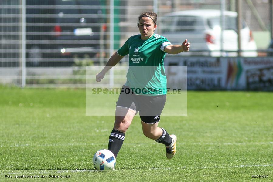 Michaela Straub, Kreisliga Frauen, 06.05.2018, SG Burgsinn, FV Karlstadt - Bild-ID: 2214037 Michaela Straub, Kreisliga Frauen, 06.05.2018, SG Burgsinn, FV Karlstadt - Bild-ID: 2214037