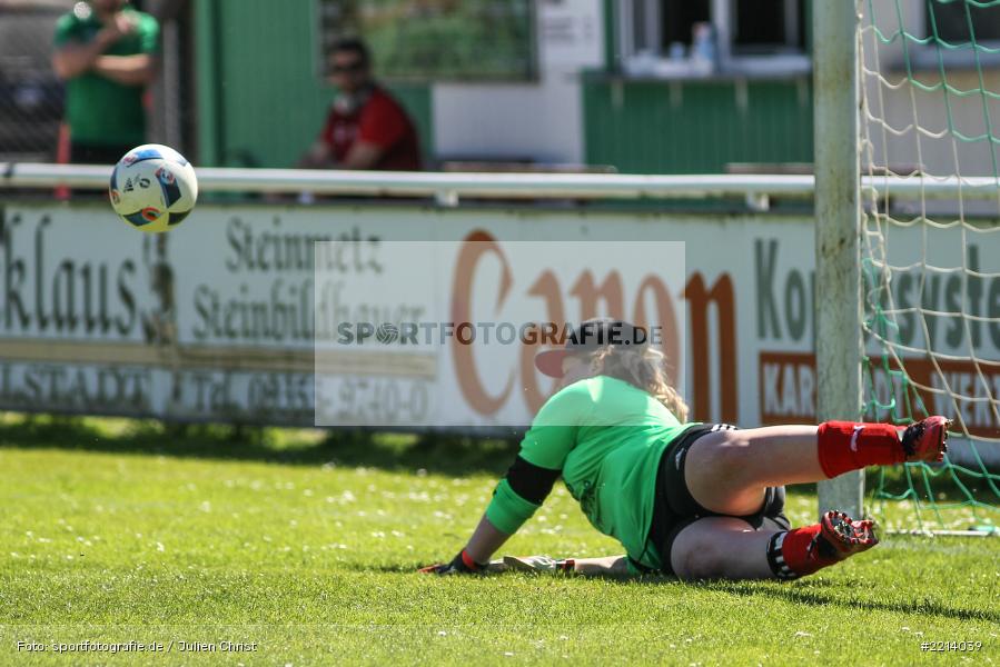 Karolina Roth, Kreisliga Frauen, 06.05.2018, SG Burgsinn, FV Karlstadt - Bild-ID: 2214039 Karolina Roth, Kreisliga Frauen, 06.05.2018, SG Burgsinn, FV Karlstadt - Bild-ID: 2214039