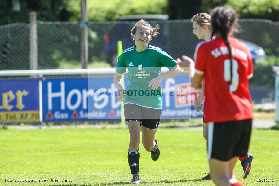Franziska Hartmann, Kreisliga Frauen, 06.05.2018, SG Burgsinn, FV Karlstadt - Bild-ID: 2214040 Franziska Hartmann, Kreisliga Frauen, 06.05.2018, SG Burgsinn, FV Karlstadt - Bild-ID: 2214040