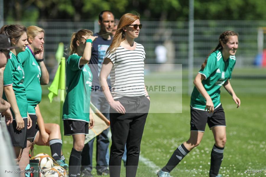 Pia Gehrsitz, Kreisliga Frauen, 06.05.2018, SG Burgsinn, FV Karlstadt - Bild-ID: 2214045 Pia Gehrsitz, Kreisliga Frauen, 06.05.2018, SG Burgsinn, FV Karlstadt - Bild-ID: 2214045