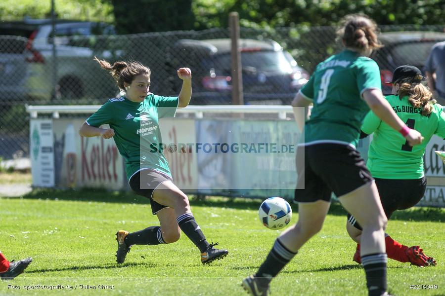 Karolina Roth, Kreisliga Frauen, 06.05.2018, SG Burgsinn, FV Karlstadt - Bild-ID: 2214048