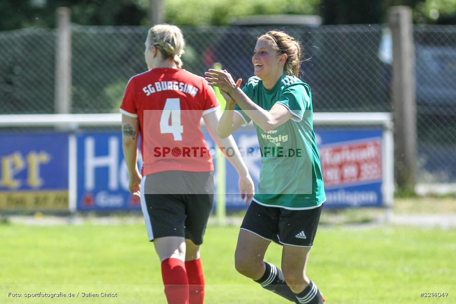 Judith Seitz, Kreisliga Frauen, 06.05.2018, SG Burgsinn, FV Karlstadt - Bild-ID: 2214049 Judith Seitz, Kreisliga Frauen, 06.05.2018, SG Burgsinn, FV Karlstadt - Bild-ID: 2214049