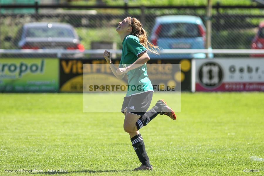 Judith Seitz, Kreisliga Frauen, 06.05.2018, SG Burgsinn, FV Karlstadt - Bild-ID: 2214052 Judith Seitz, Kreisliga Frauen, 06.05.2018, SG Burgsinn, FV Karlstadt - Bild-ID: 2214052