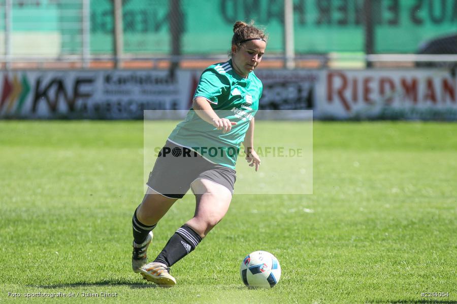 Michaela Straub, Kreisliga Frauen, 06.05.2018, SG Burgsinn, FV Karlstadt - Bild-ID: 2214054 Michaela Straub, Kreisliga Frauen, 06.05.2018, SG Burgsinn, FV Karlstadt - Bild-ID: 2214054