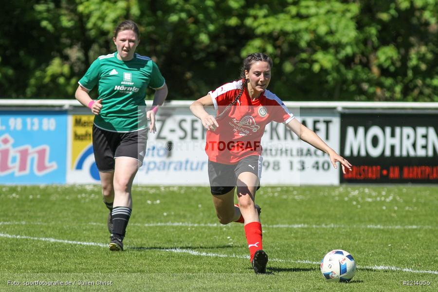 Ylenia Marras, Kreisliga Frauen, 06.05.2018, SG Burgsinn, FV Karlstadt - Bild-ID: 2214056 Ylenia Marras, Kreisliga Frauen, 06.05.2018, SG Burgsinn, FV Karlstadt - Bild-ID: 2214056