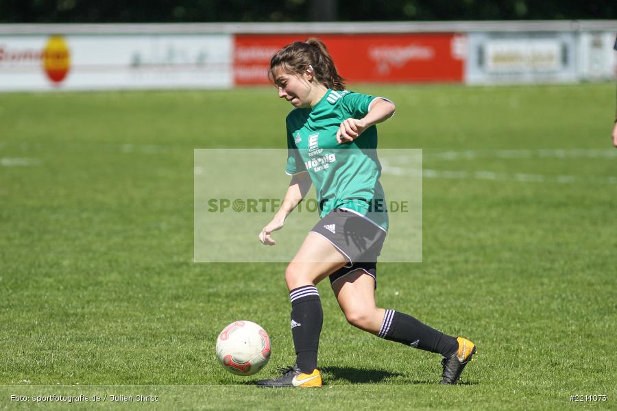 Franziska Hartmann, Kreisliga Frauen, 06.05.2018, SG Burgsinn, FV Karlstadt - Bild-ID: 2214073