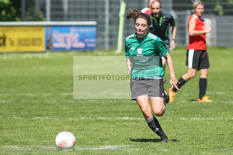 Franziska Hartmann, Kreisliga Frauen, 06.05.2018, SG Burgsinn, FV Karlstadt - Bild-ID: 2214080