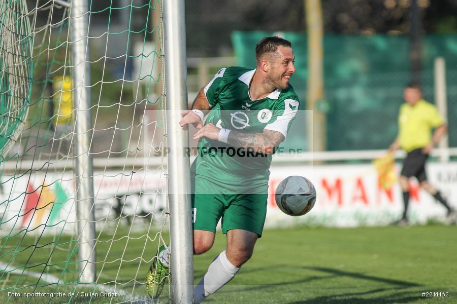 Marco Trapp, 09.05.2018, Bezirksliga West, TuS Frammersbach, FV Karlstadt - Bild-ID: 2214162