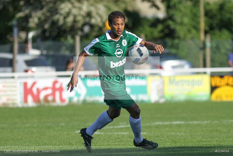 Ferdinand Weiß, 09.05.2018, Bezirksliga West, TuS Frammersbach, FV Karlstadt - Bild-ID: 2214163
