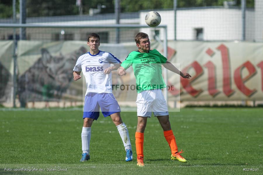 U19 Junioren, Kreisliga, 12.05.2018, JFG Spessarttor, (SG) FV Karlstadt - Bild-ID: 2214261 U19 Junioren, Kreisliga, 12.05.2018, JFG Spessarttor, (SG) FV Karlstadt - Bild-ID: 2214261