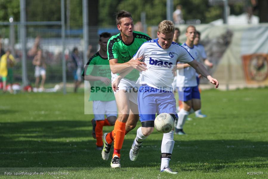 Juergen Roth, U19 Junioren, Kreisliga, 12.05.2018, JFG Spessarttor, (SG) FV Karlstadt - Bild-ID: 2214299 Juergen Roth, U19 Junioren, Kreisliga, 12.05.2018, JFG Spessarttor, (SG) FV Karlstadt - Bild-ID: 2214299