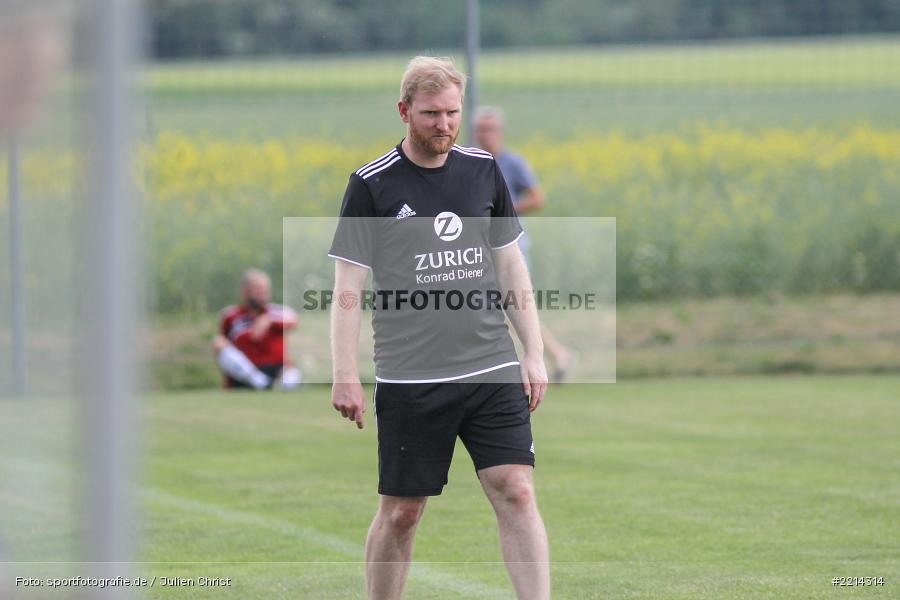 Johannes Väth, Kreisliga Würzburg, 13.05.2018, SV Germania Erlenbach, TSV Retzbach - Bild-ID: 2214314 Johannes Väth, Kreisliga Würzburg, 13.05.2018, SV Germania Erlenbach, TSV Retzbach - Bild-ID: 2214314